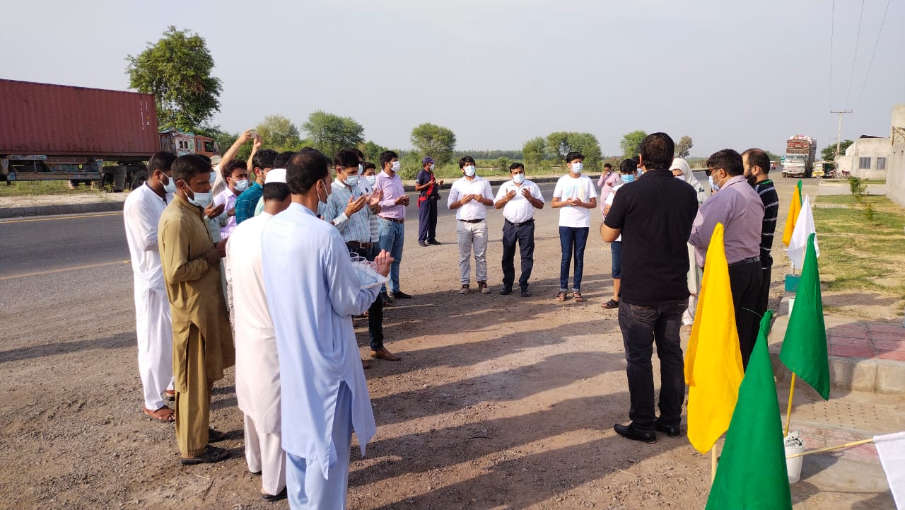 Mission Anmol Trust 8th plant (2)