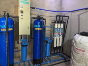 Filtration Plant Inauguration 3