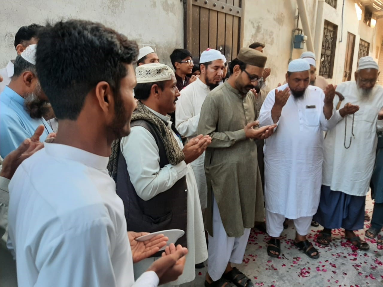 Filtration Plant Inauguration